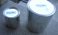 One-gallon synthetic turf adhesive