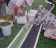 Field Turf Installation - Step 7